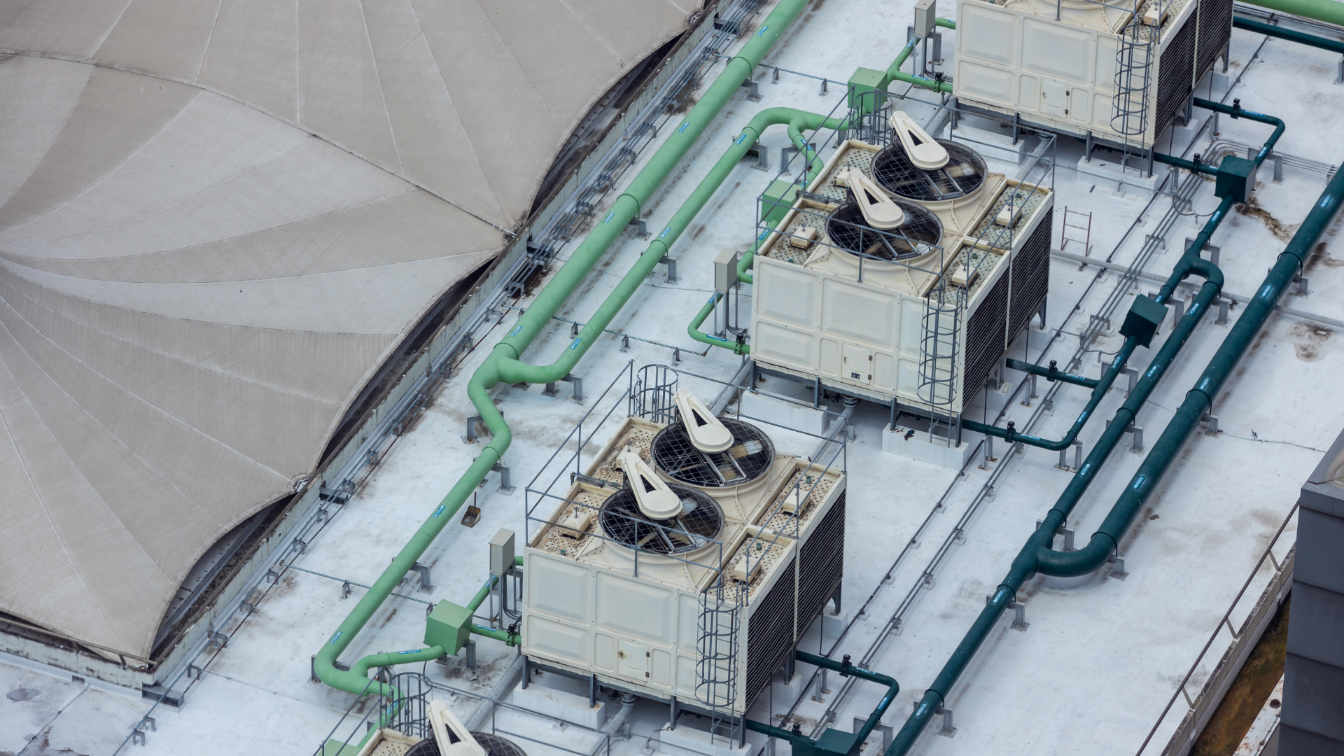 hvac cooling towers
